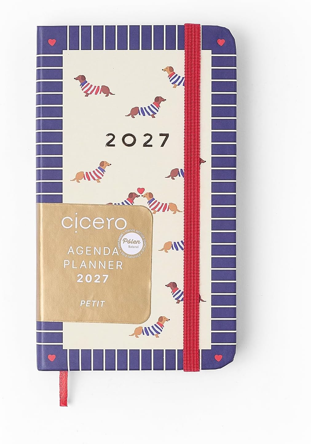 cicero petit Capa para Cícero petit (9X15,5cm) em plástico - Imagem 1