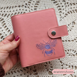Planner argolado POCKET